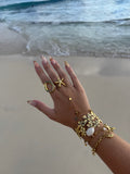 BAGUE MÉDUSA