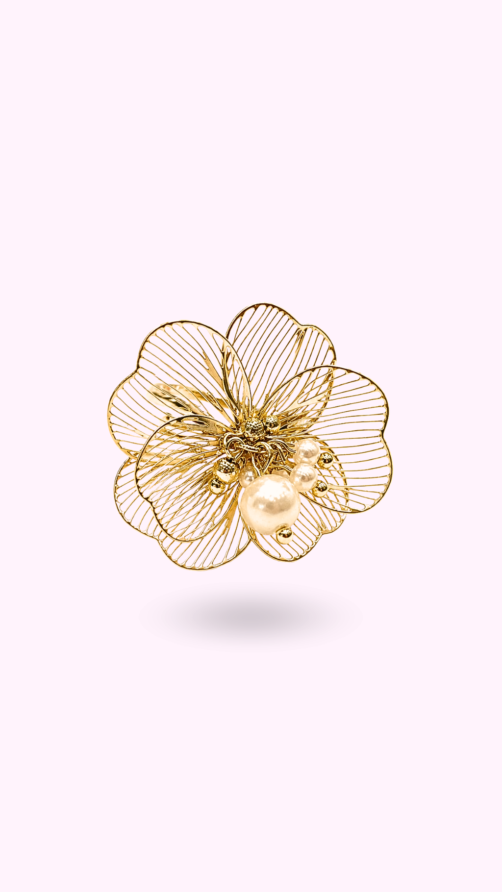 BAGUE OLIVIA