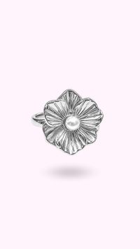 BAGUE ANÉMONE