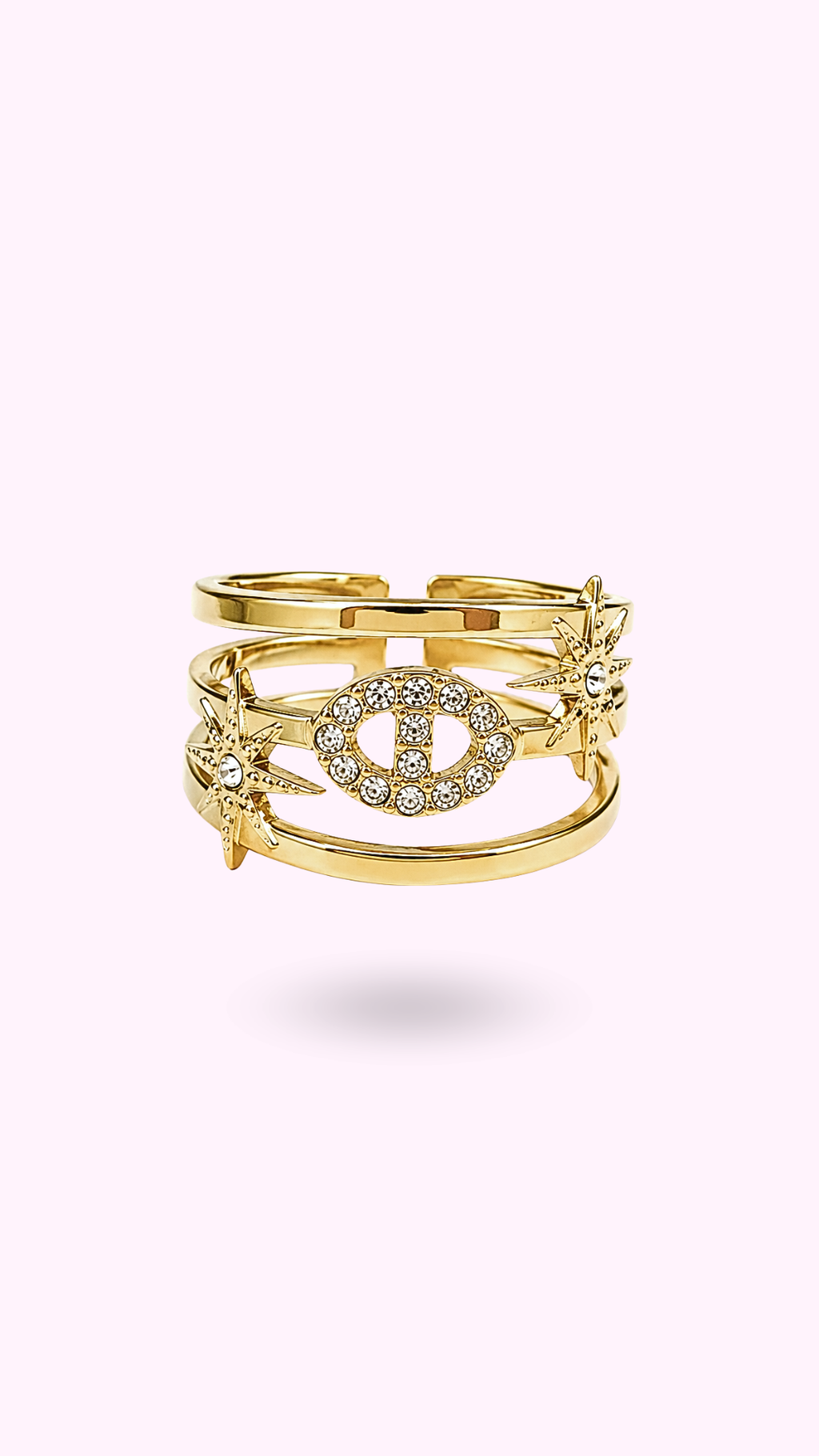 BAGUE NEPTUNE