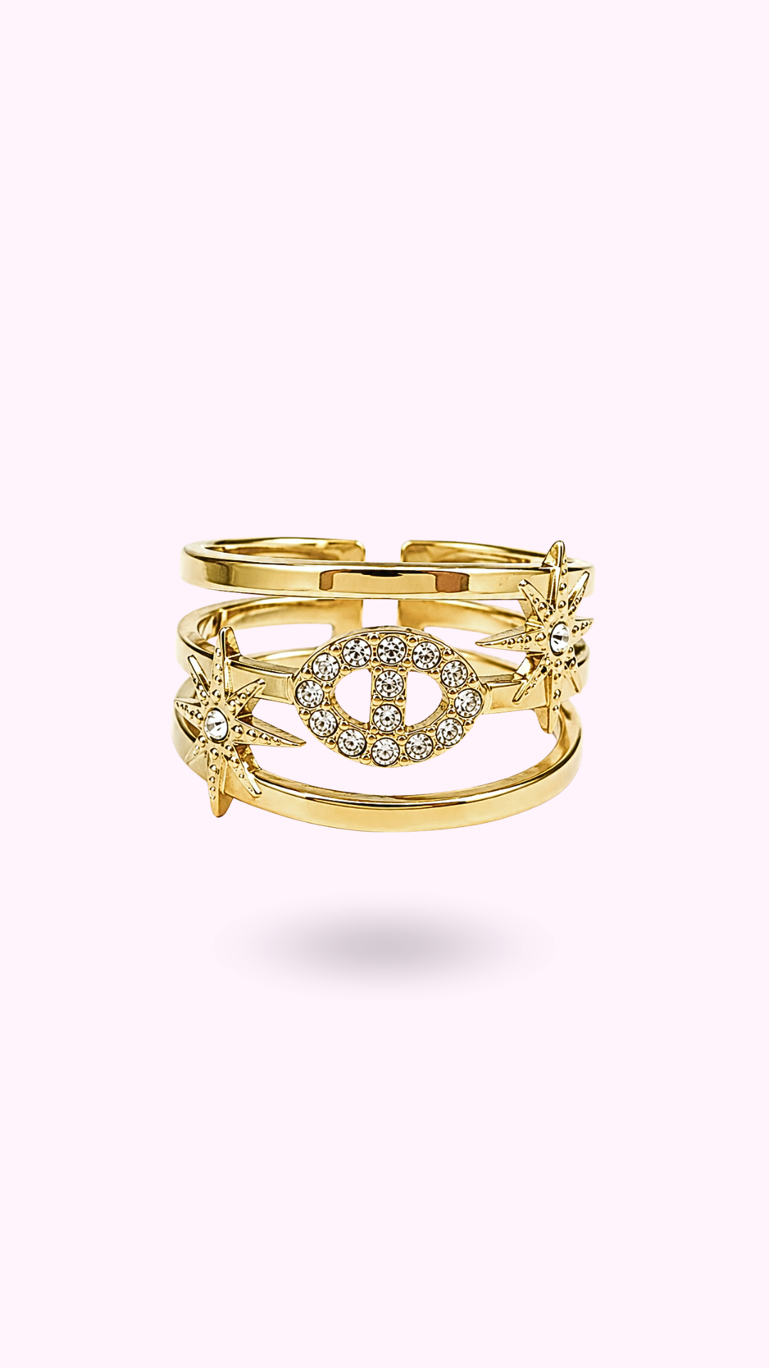 BAGUE NEPTUNE