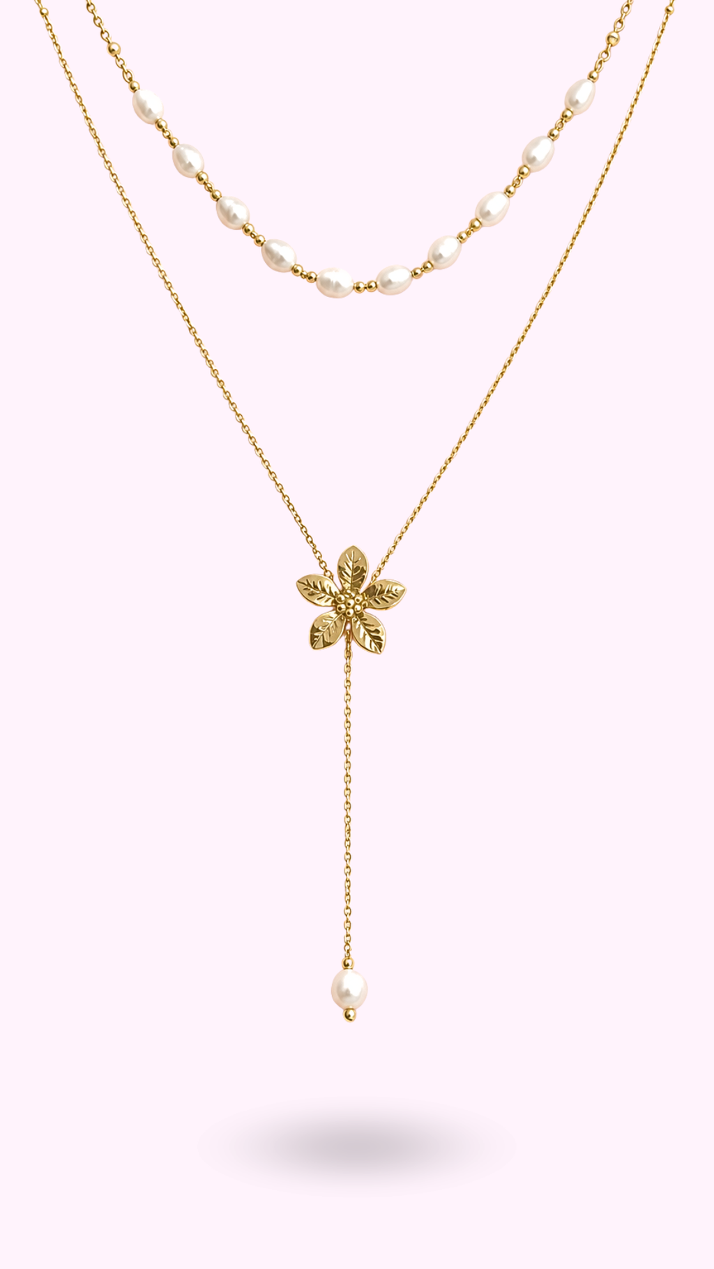 COLLIER APPOLINA