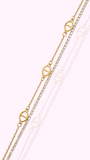 BRACELET DOUBLE ASTRA