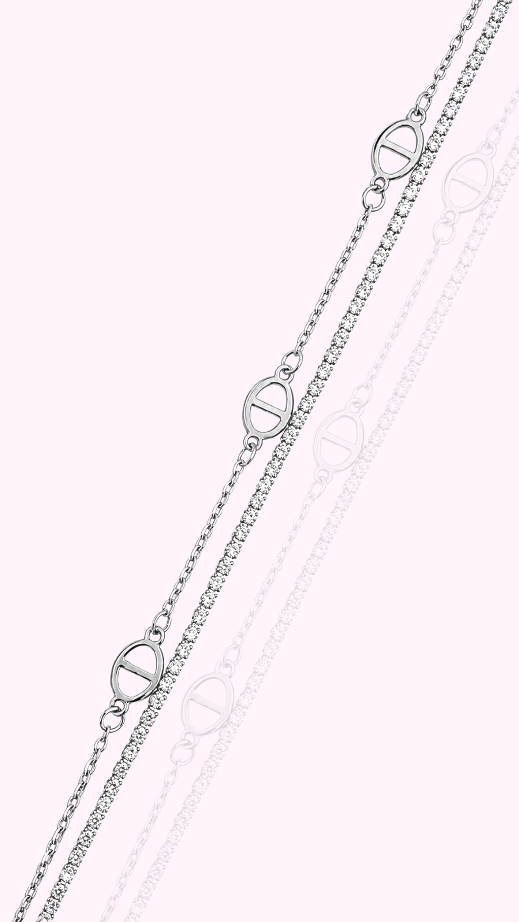 BRACELET DOUBLE ASTRA