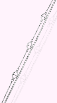 BRACELET DOUBLE ASTRA
