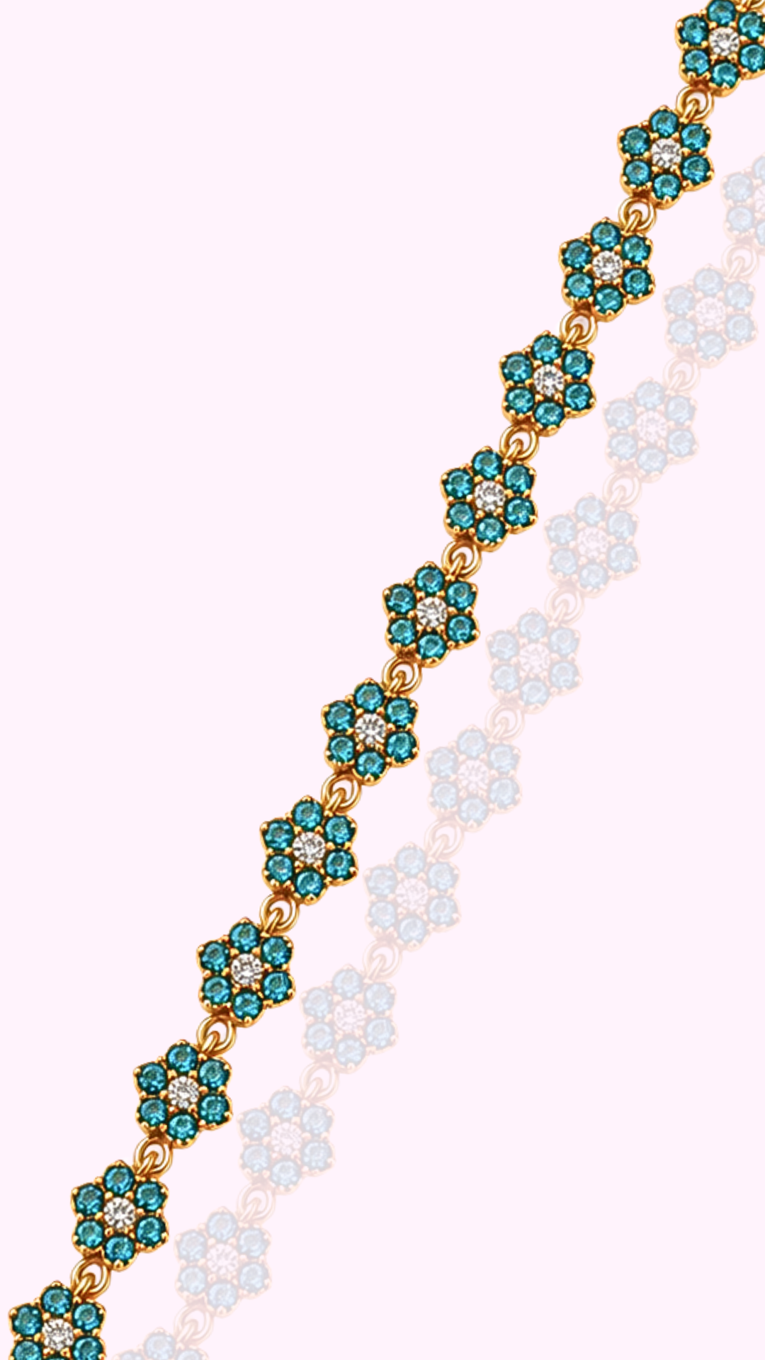 BRACELET TANGO TURQUOISE