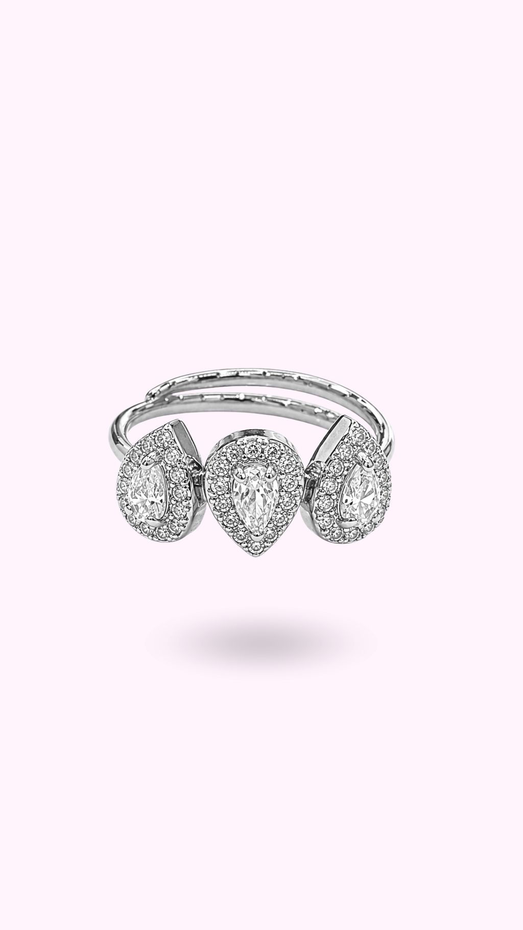BAGUE CALISTA