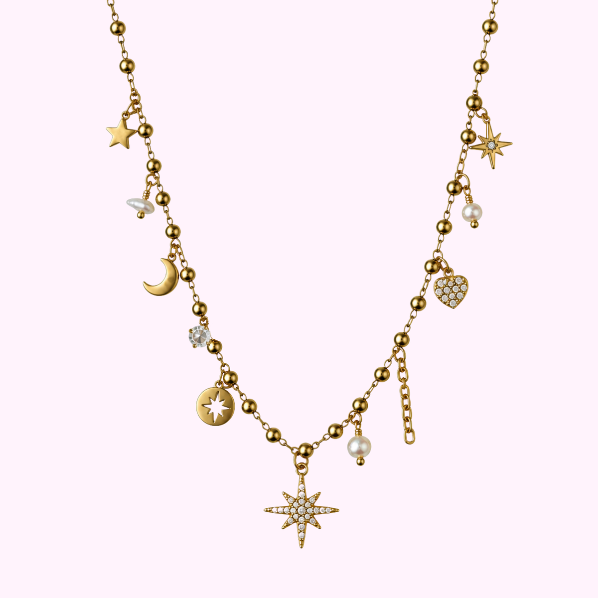 COLLIER NALIA