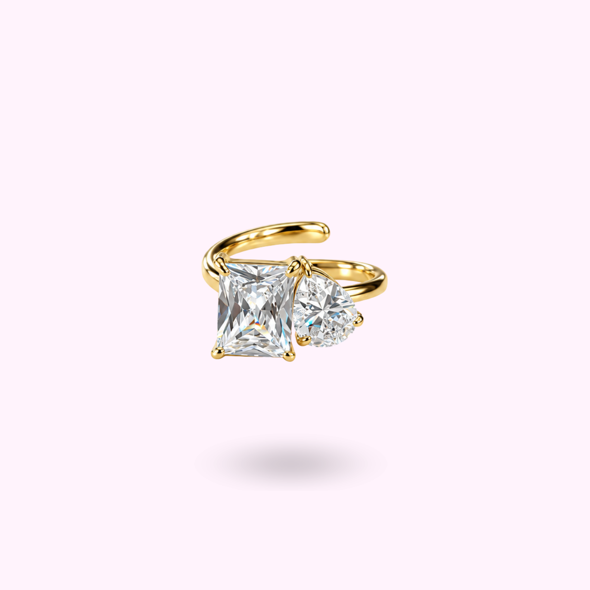 BAGUE DUCHESSE