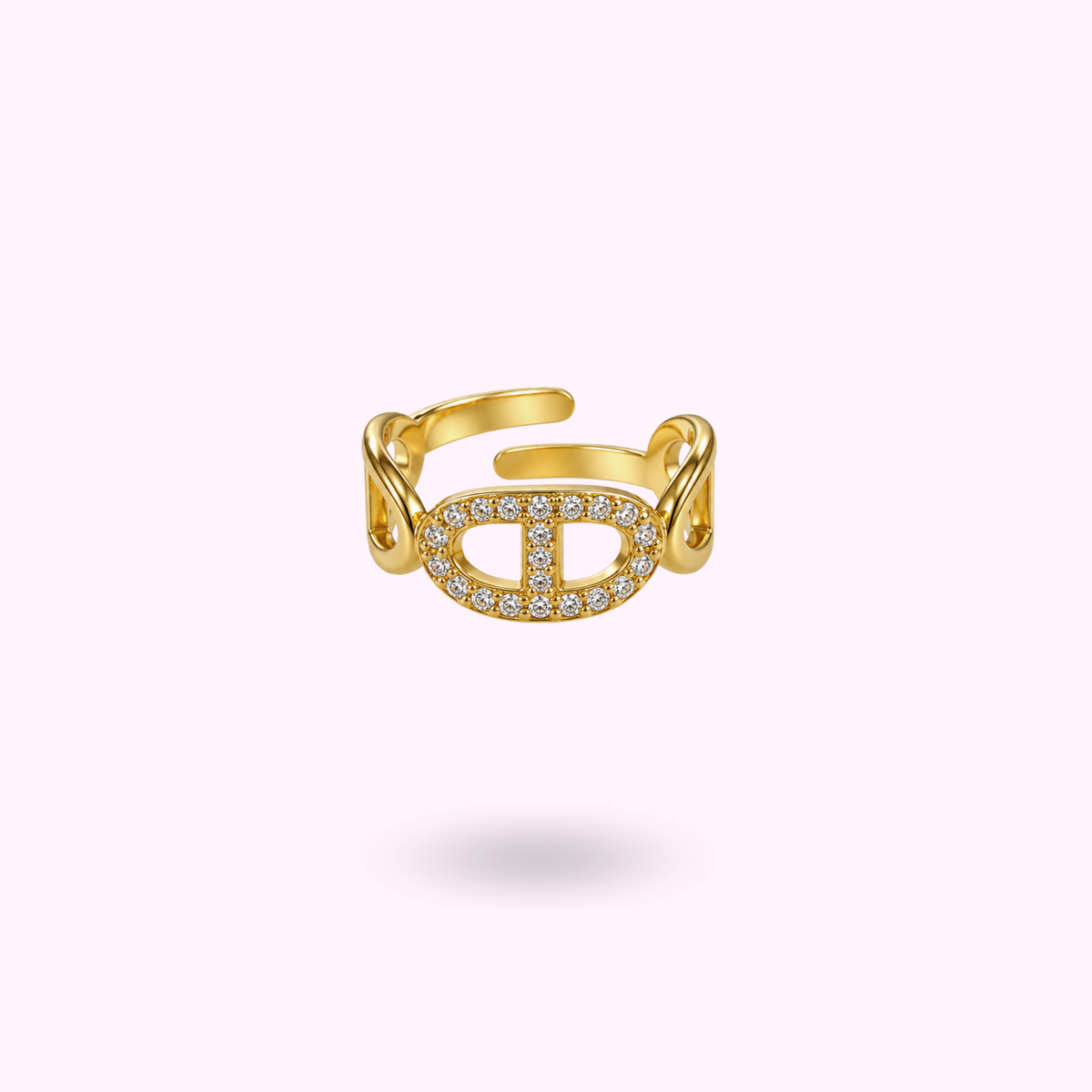 BAGUE SHANNA
