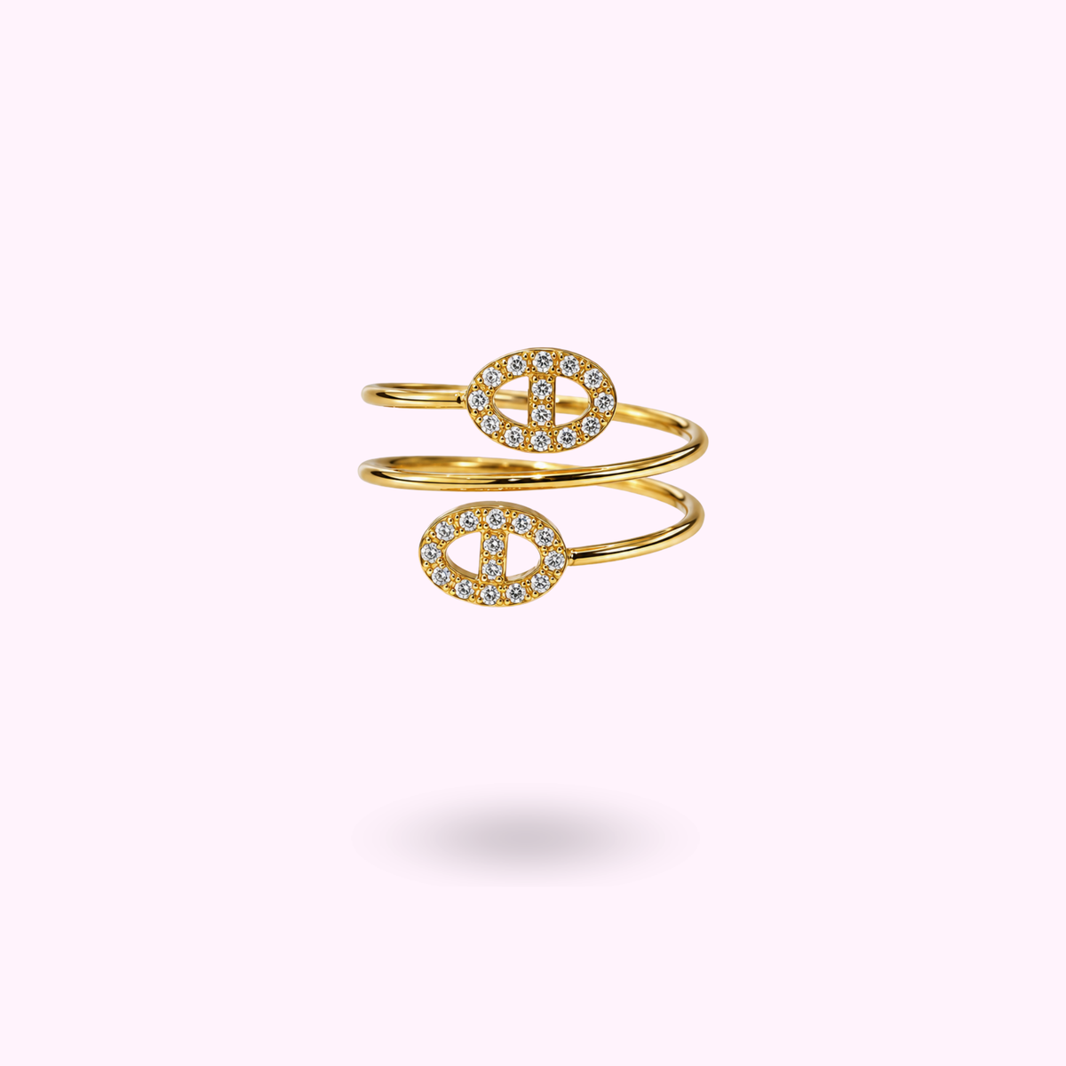 BAGUE ELYSE