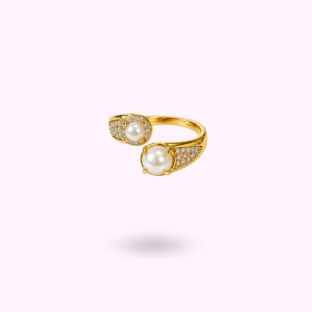 BAGUE ROMANE