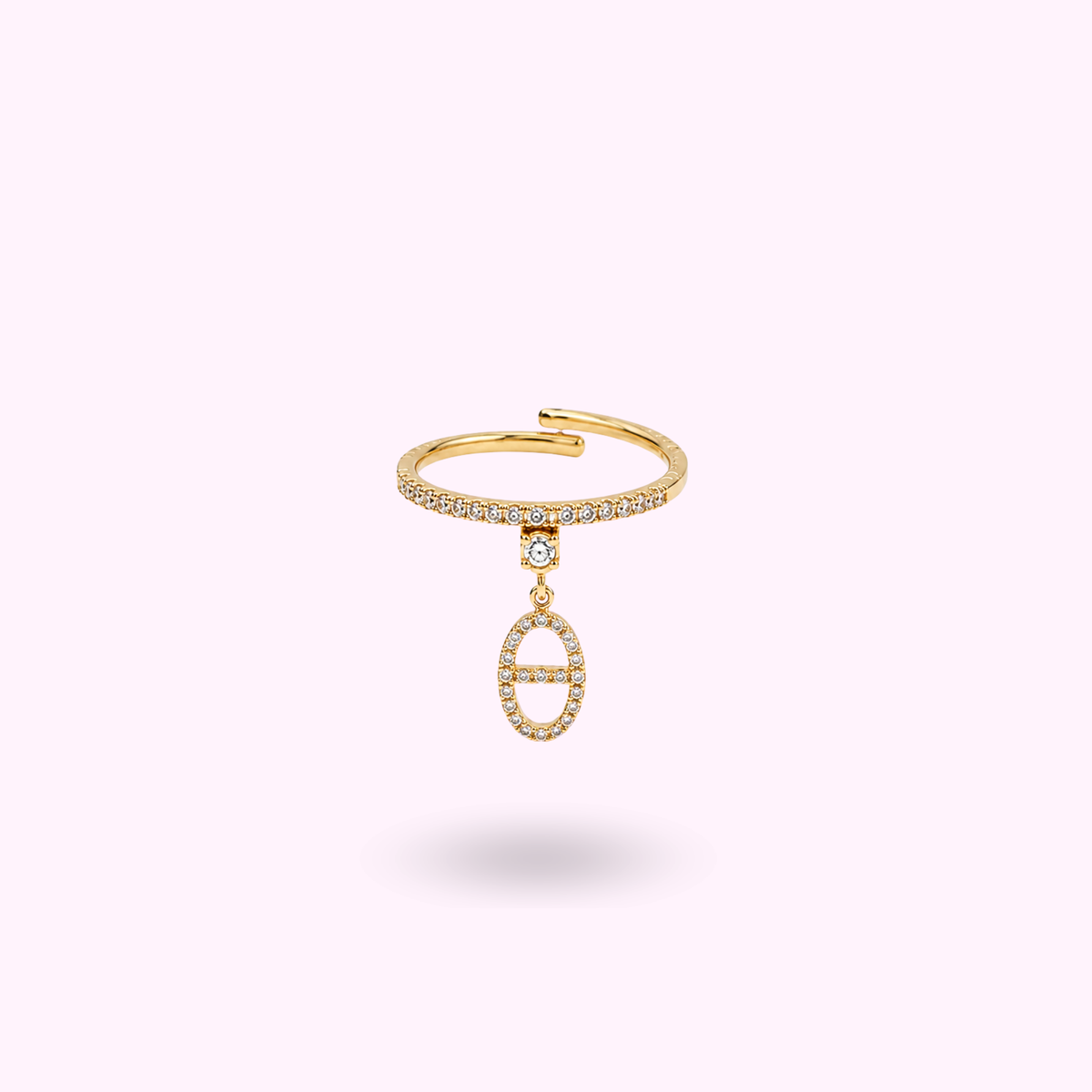 BAGUE APPOLINE