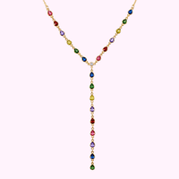 COLLIER JUNE MULTICOLOR
