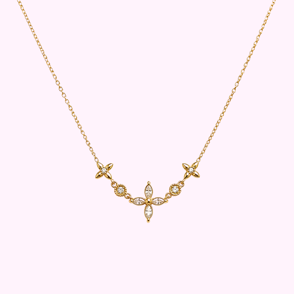 COLLIER SOLENE