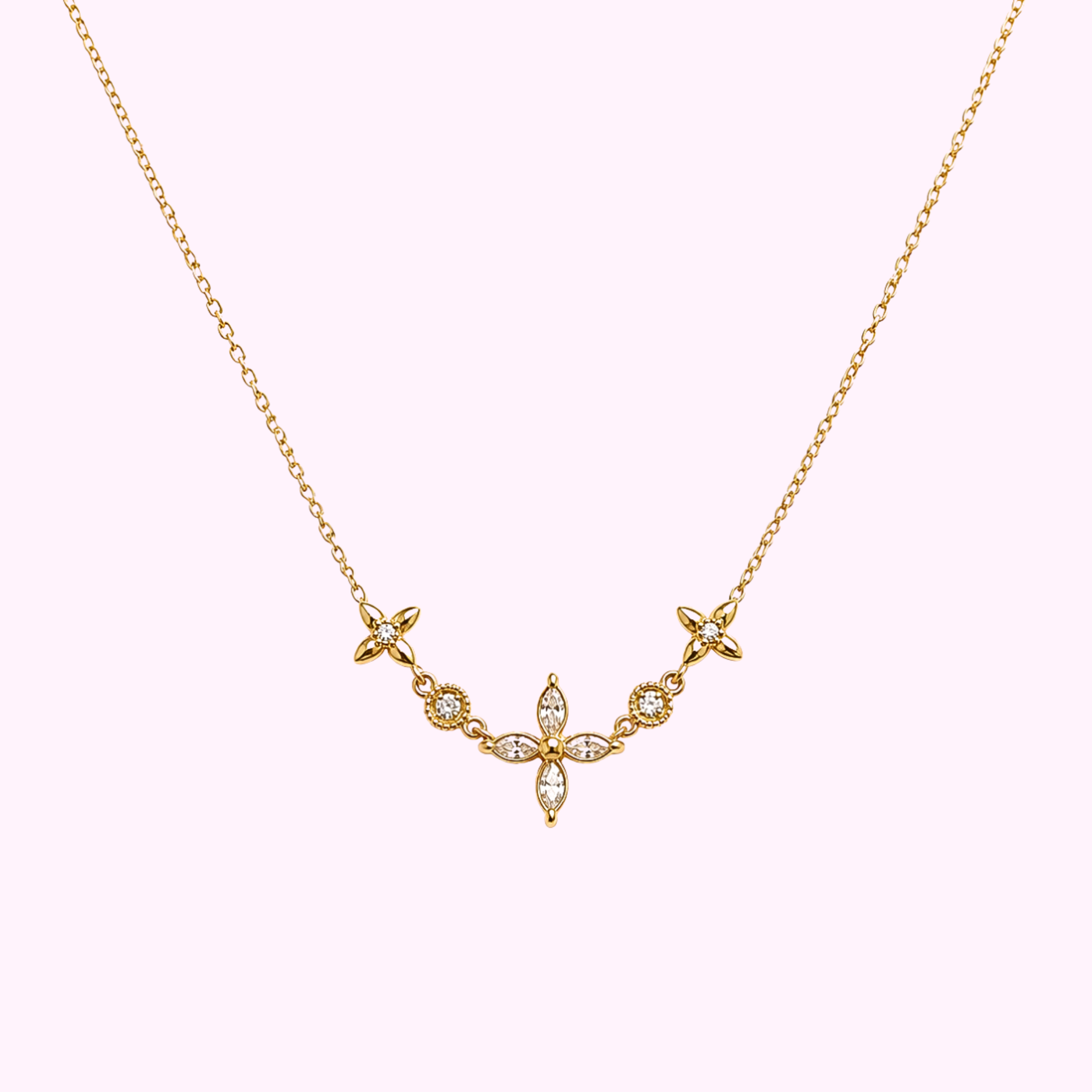 COLLIER SOLENE