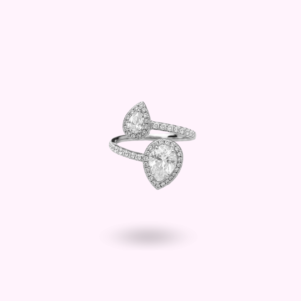 BAGUE ESMERALDA