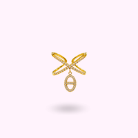 BAGUE AMBER