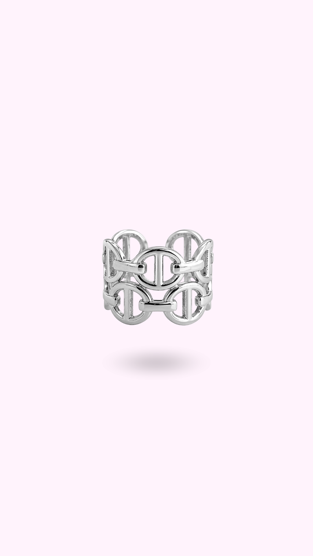 BAGUE AGATHA