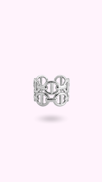 BAGUE AGATHA
