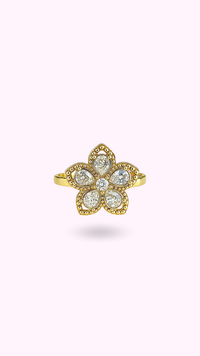 BAGUE LAVANDA