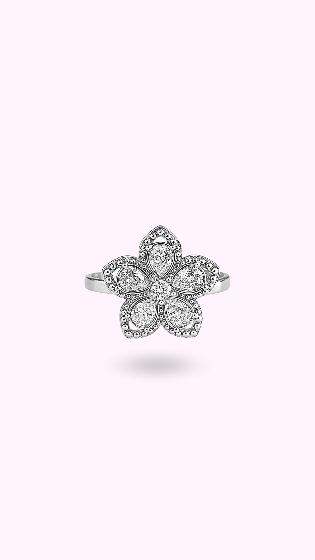 BAGUE LAVANDA
