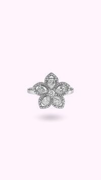 BAGUE LAVANDA