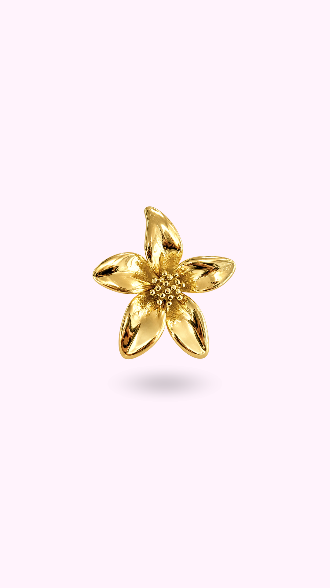 BAGUE MAGNOLIA