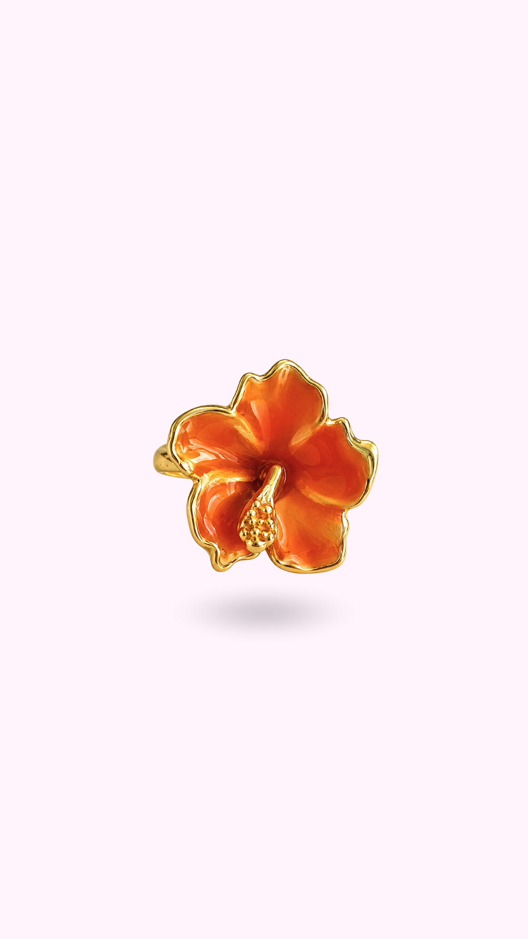 BAGUE SANGUINA