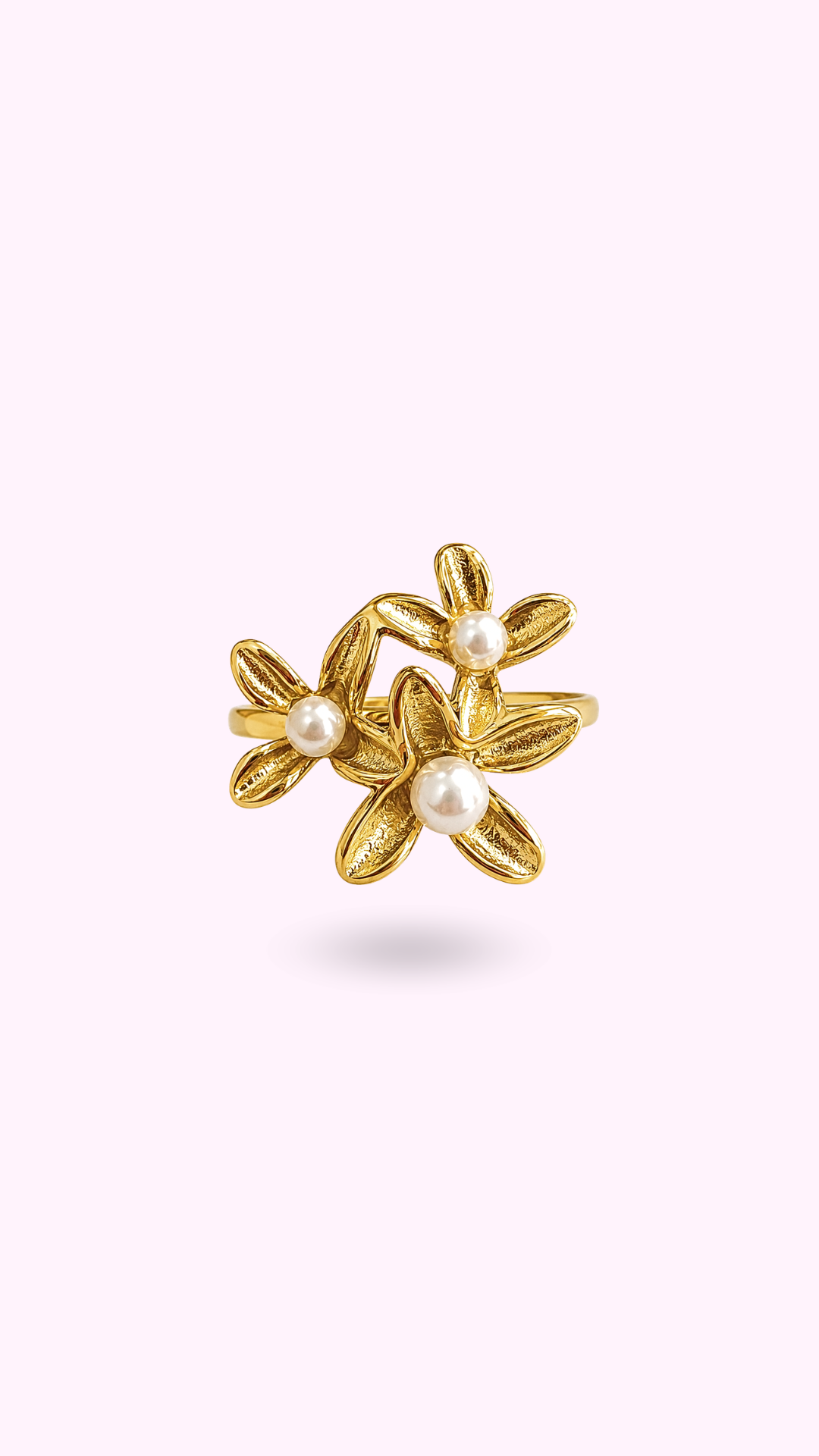 BAGUE CATALIA
