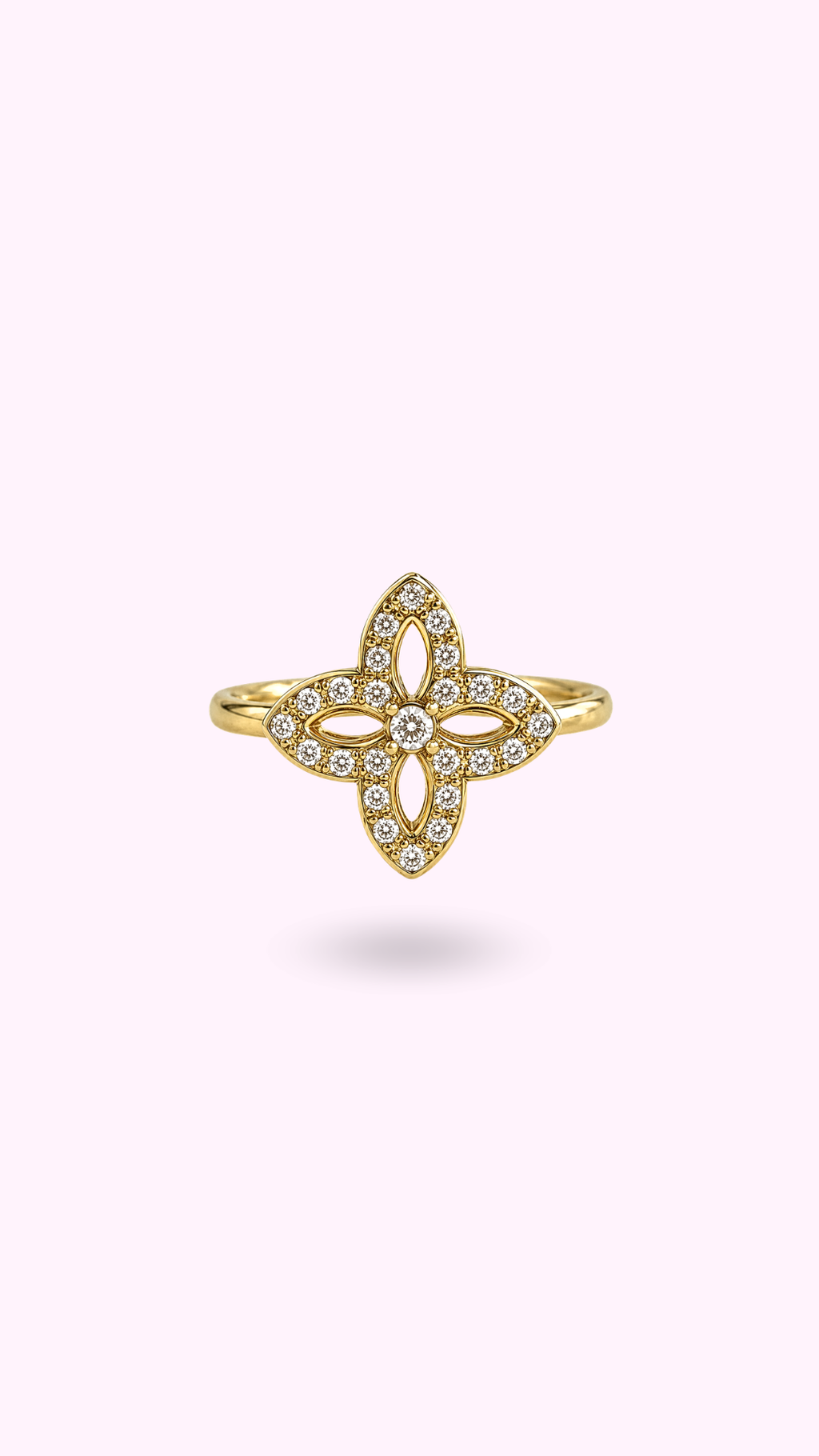 BAGUE TAPIOCA