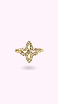 BAGUE TAPIOCA