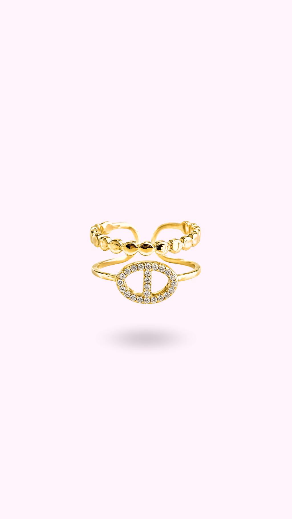 BAGUE FELICIA