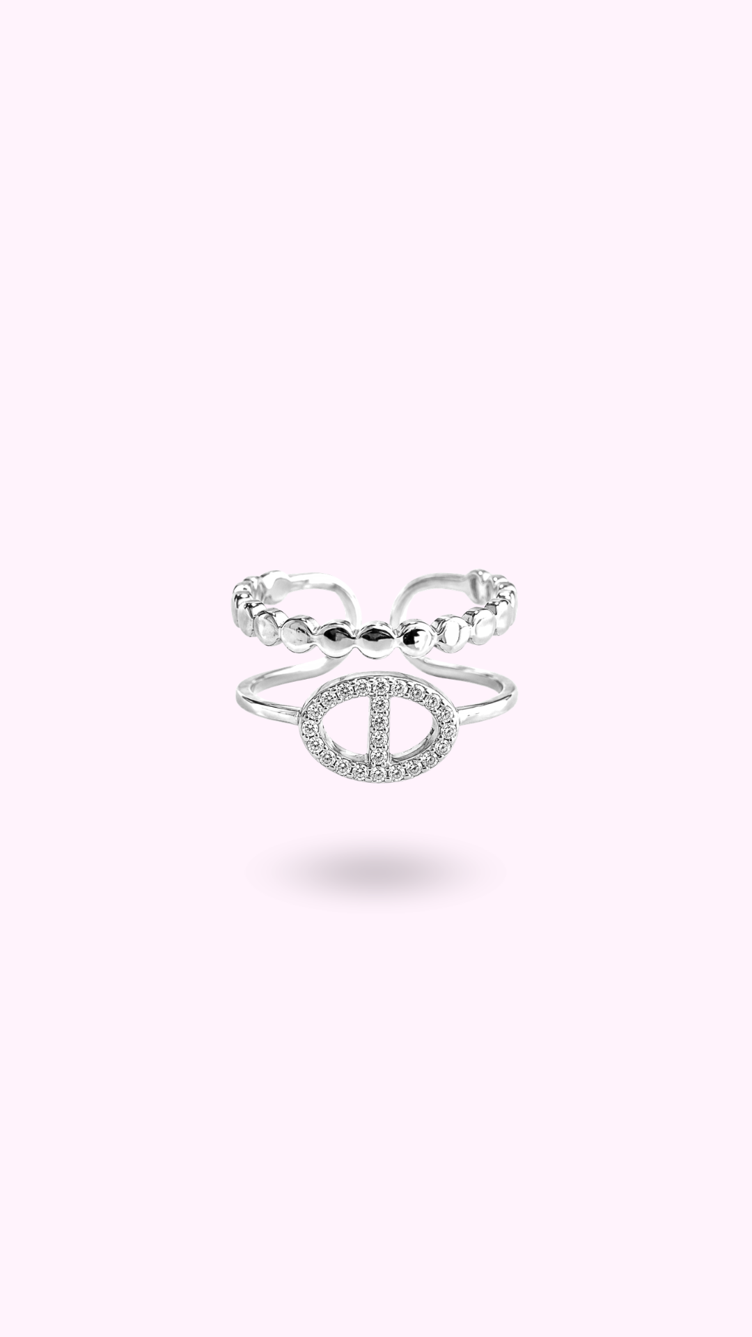 BAGUE FELICIA