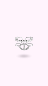 BAGUE FELICIA