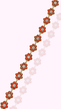 BRACELET TANGO ORANGE