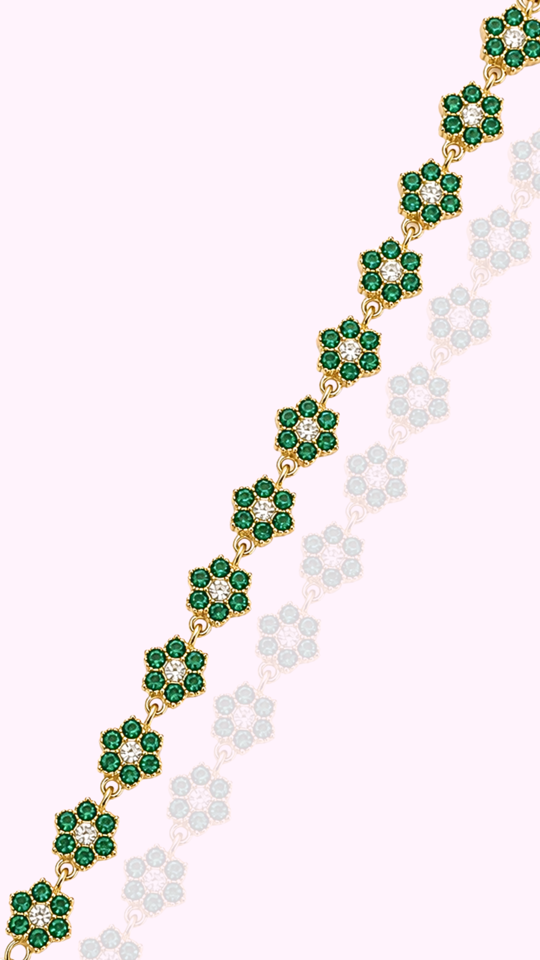BRACELET TANGO VERT