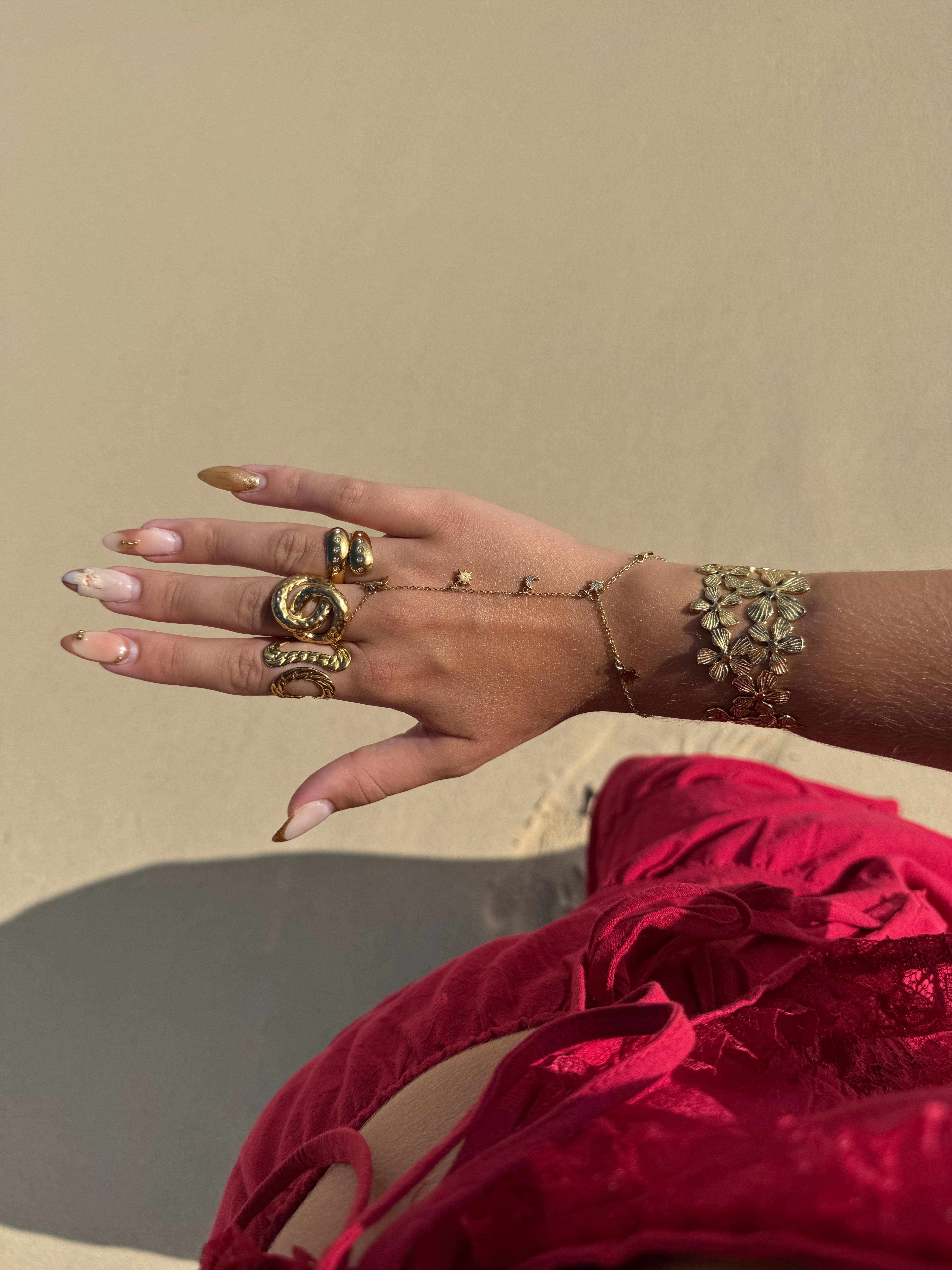 BAGUE YDORA