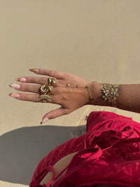 BAGUE CORAIL
