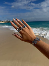 BAGUE CORAIL