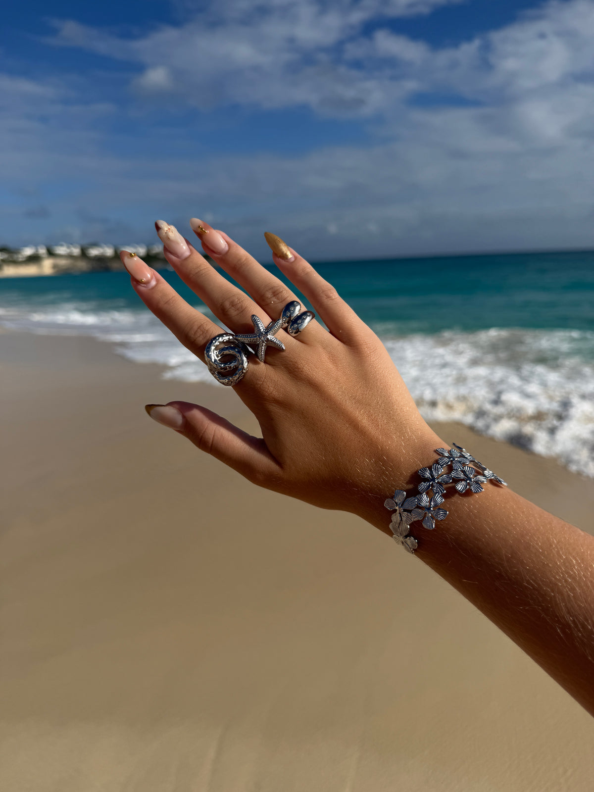 BAGUE MÉRIDIA