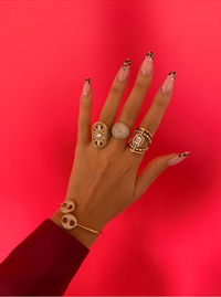 BAGUE MERRY