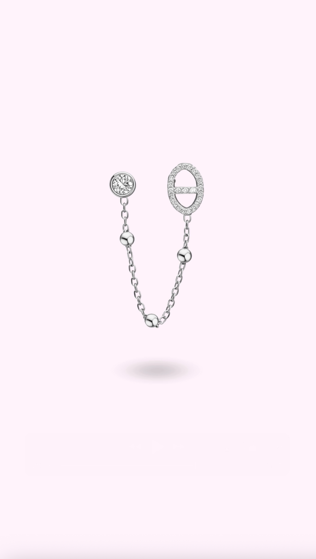 MONO BOUCLE KAÏLA