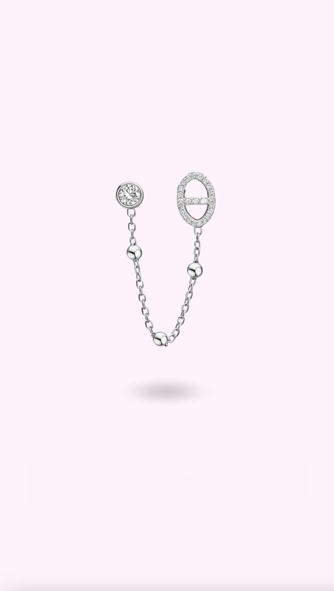MONO BOUCLE KAÏLA