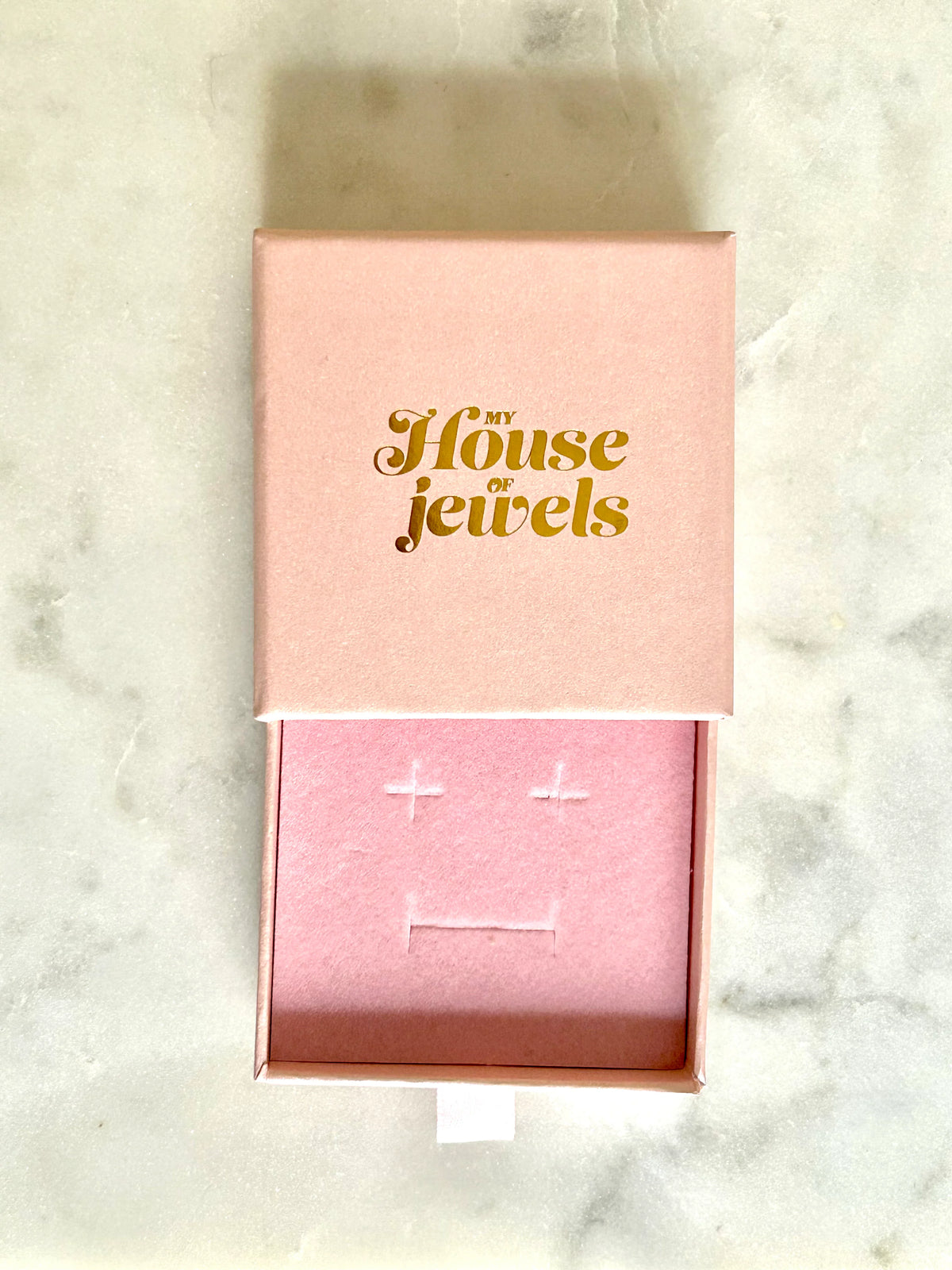 Coffret sur mesure