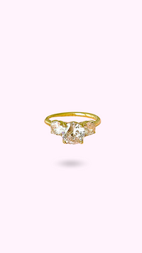 BAGUE DIAMANTA