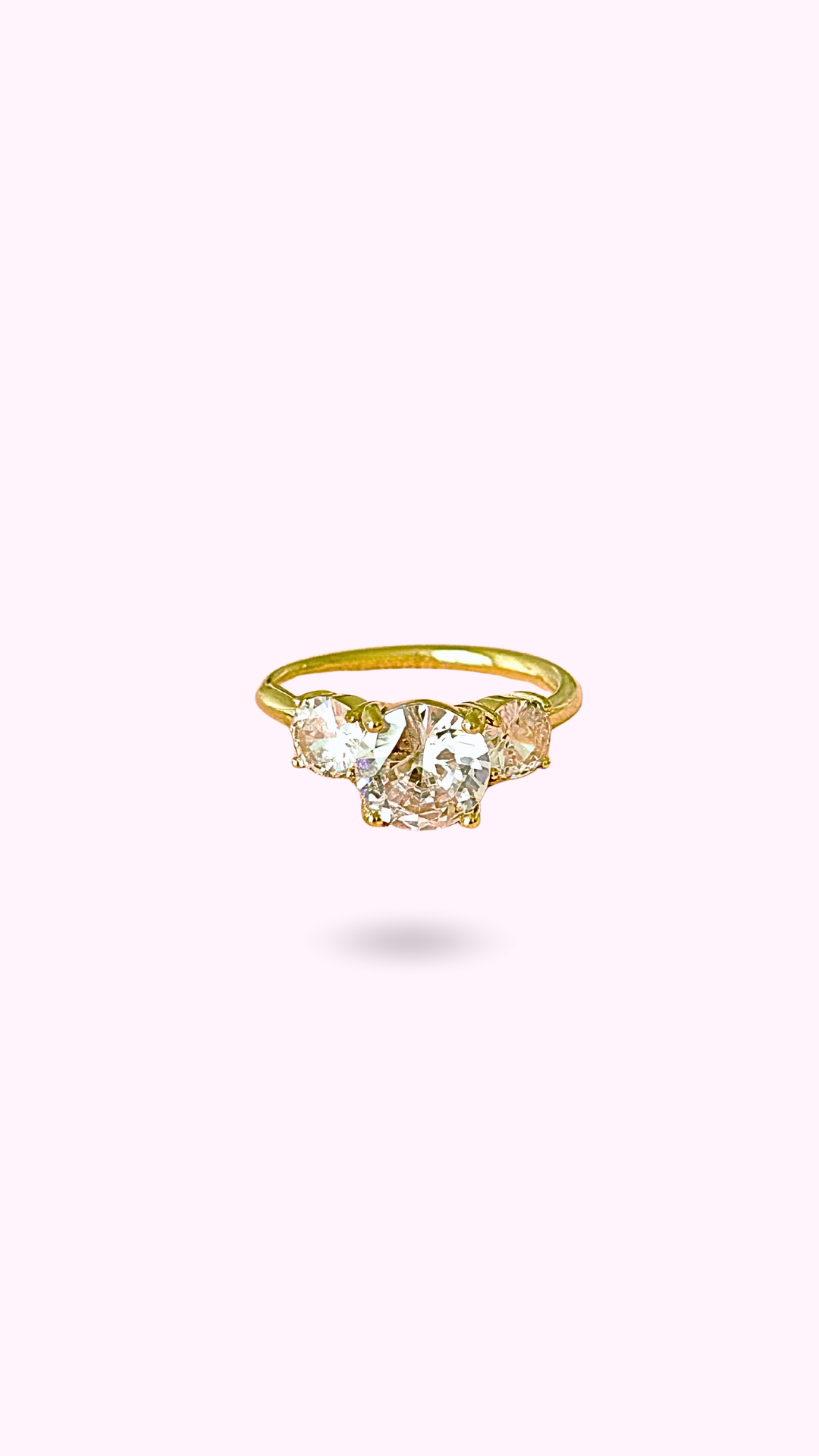 BAGUE DIAMANTA
