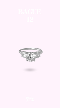 BAGUE DIAMANTA
