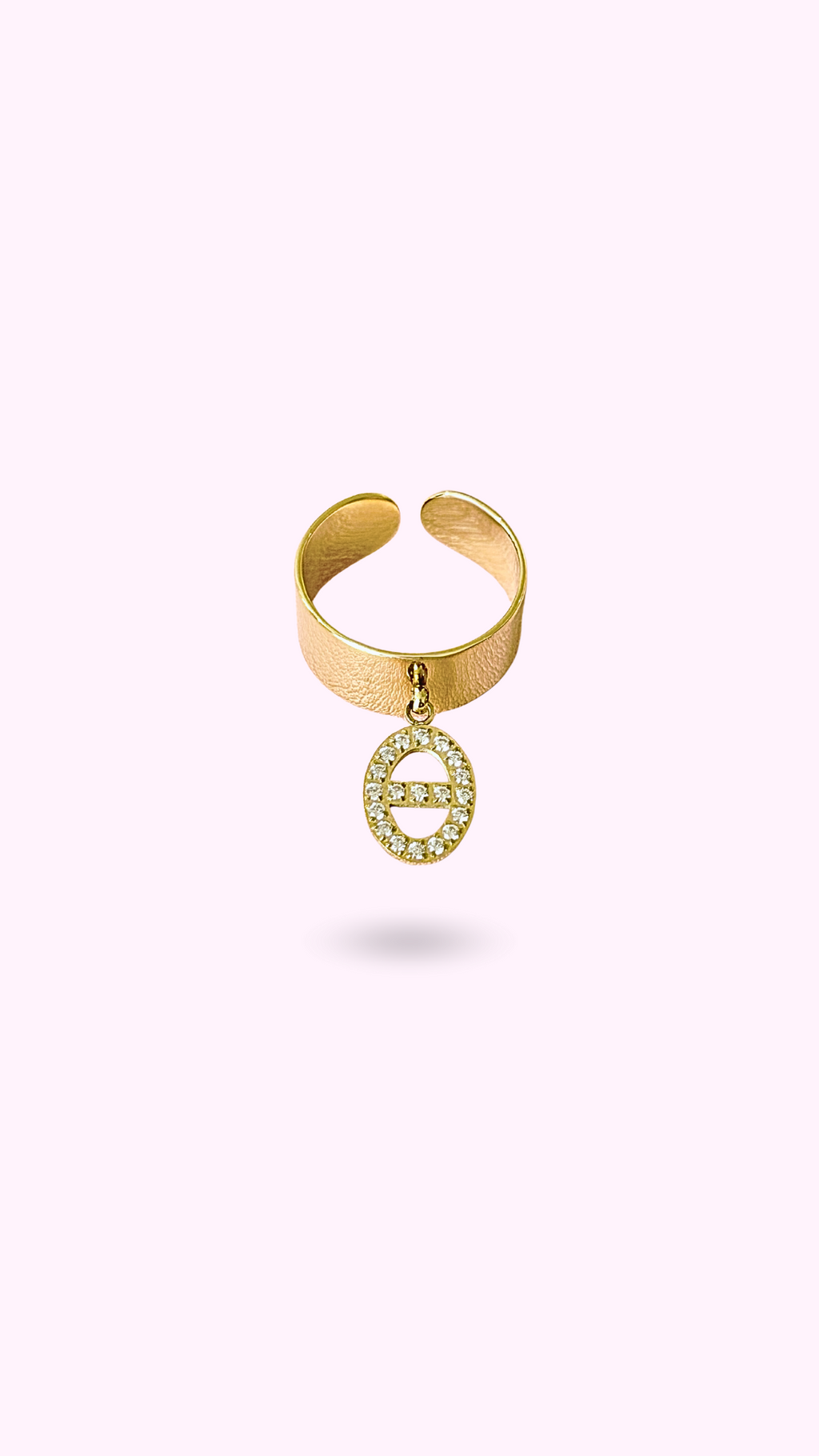 BAGUE NOCHA