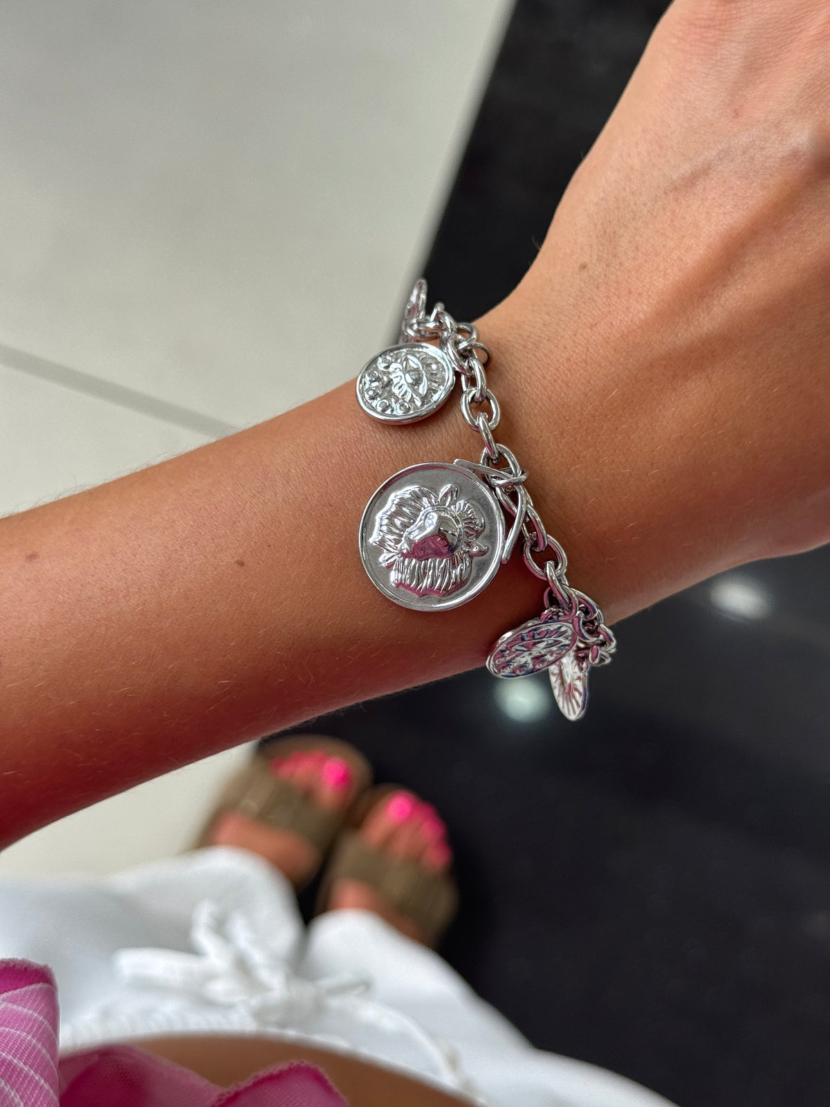 GOLDEN OLYMPE BRACELET